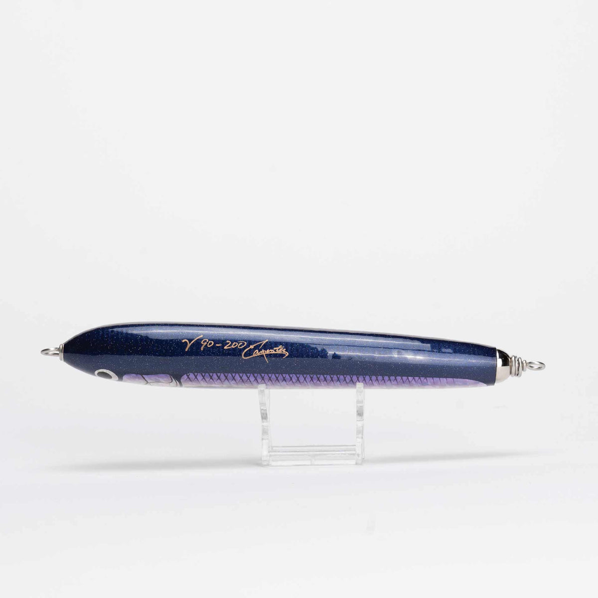 Carpenter Y90-200 新品 CARPENTER_GAMMA_90Y_PURPLE_SIL