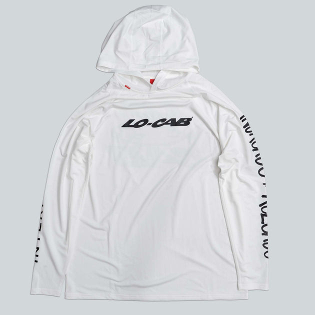 Lo-cab ドライメッシュパーカー フィッシングアパレル LO-CAB