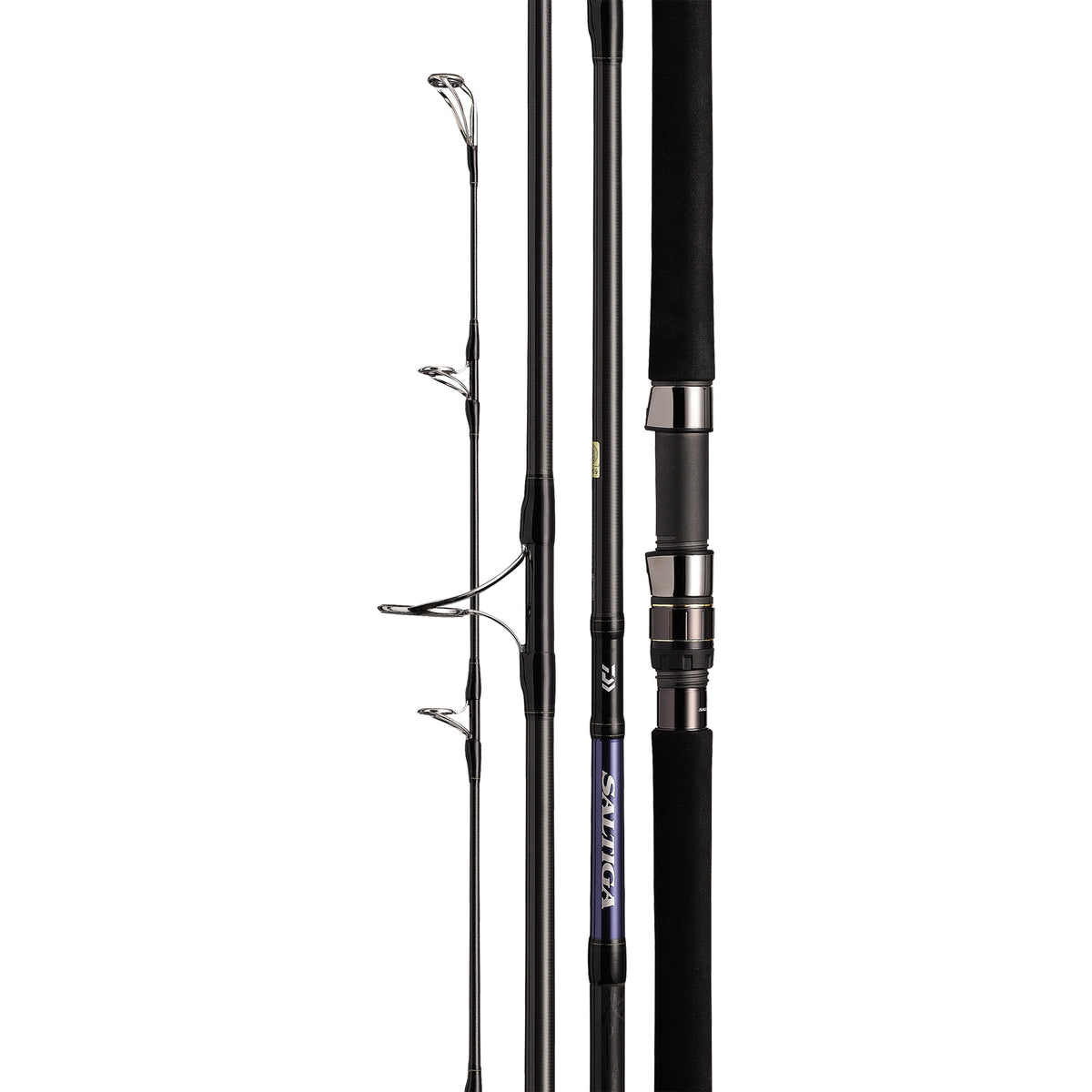 21 Daiwa Saltiga C (Casting) – Lo-Cab International