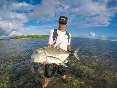 Brendan Collins, Aitutaki, March 2018