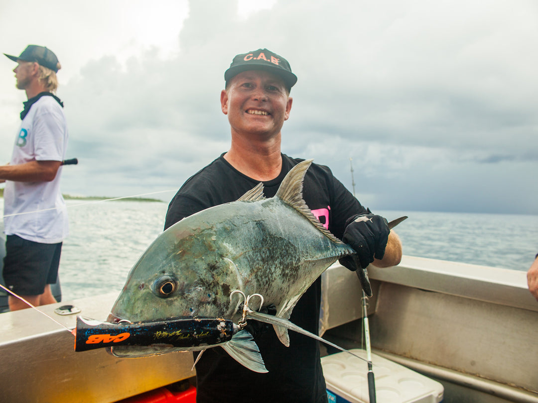 Rob Kemp, GT, Aitutaki, March 2018