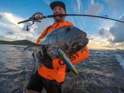 Ross Kawalski, GT, Aitutaki, March 2018