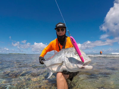 Tim Plews, GT Aitutaki 2018