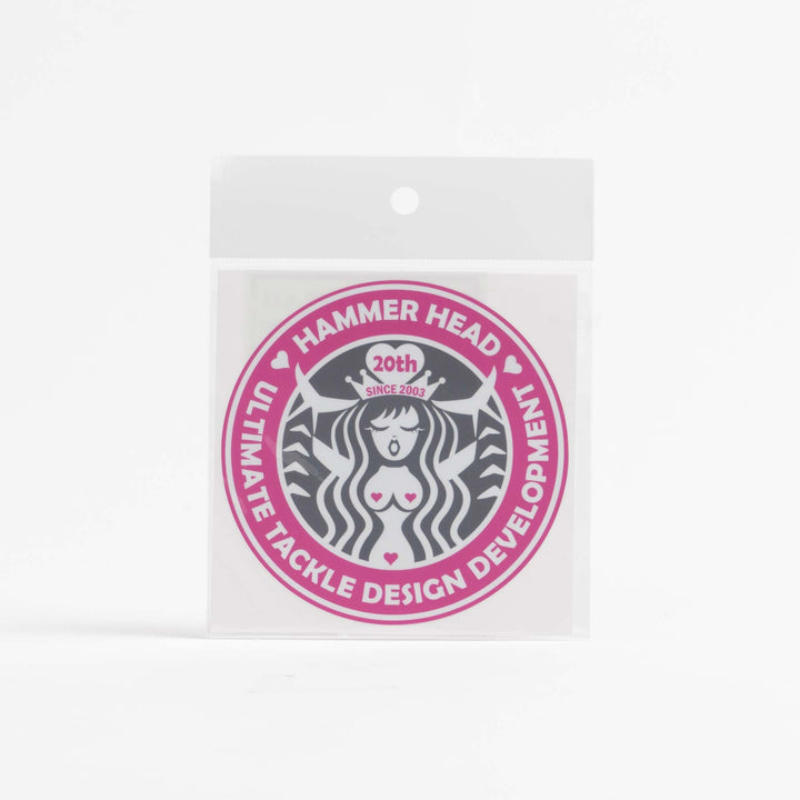 Hammerhead Stickers &