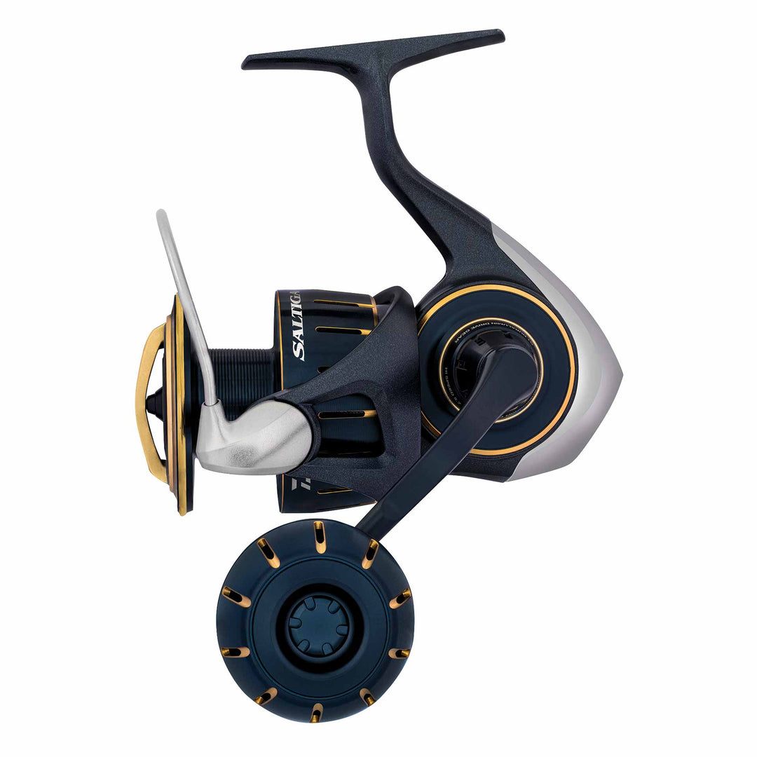 23 Saltiga G Reel Blue