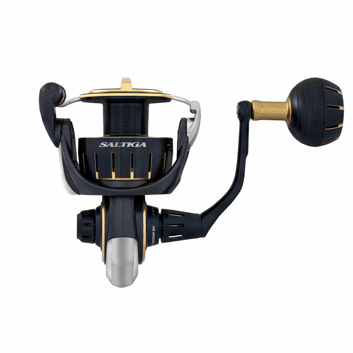 23 Saltiga G Reel Blue