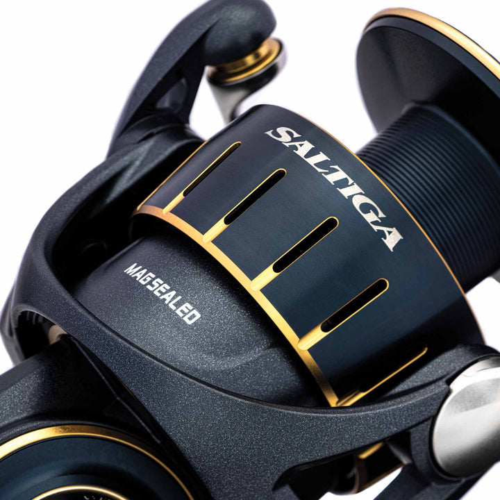23 Saltiga G Reel Blue