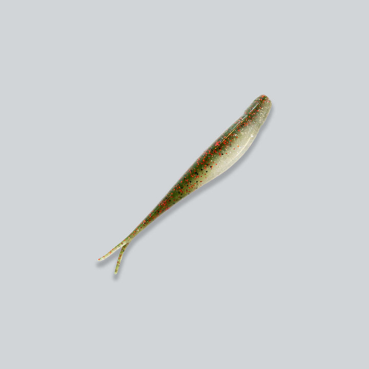 Z-Man Jerk ShadZ 5" 5PK (Multiple Colours Available)