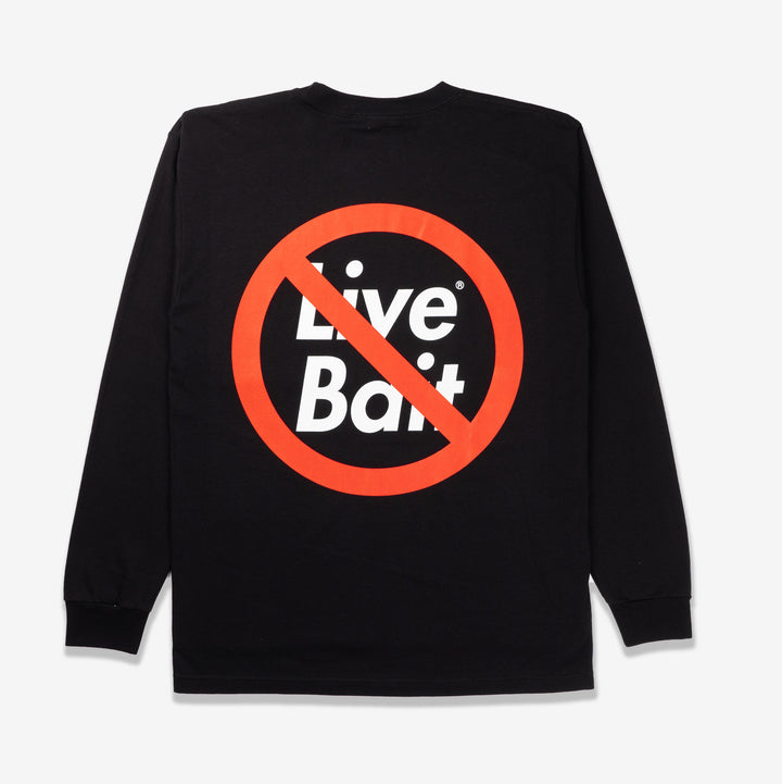 6.1oz L/S Tee - Live Bait