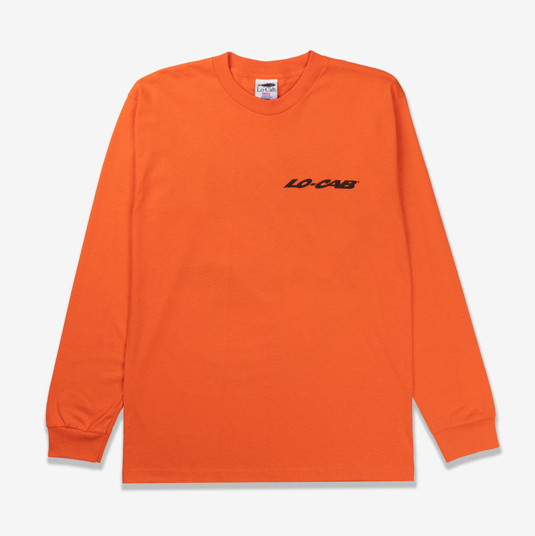 6.1oz L/S Tee - Splash