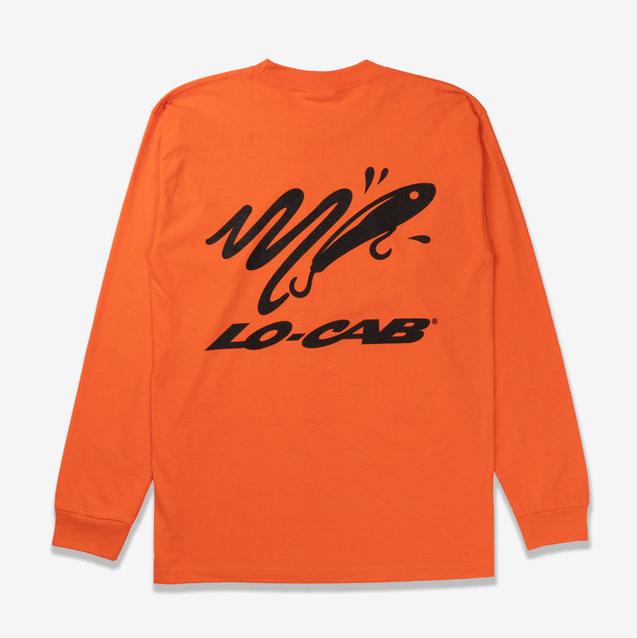 6.1oz L/S Tee - Splash
