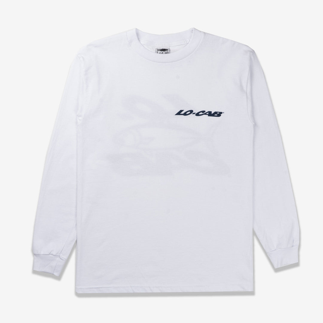 6.1oz L/S Tee - Haku