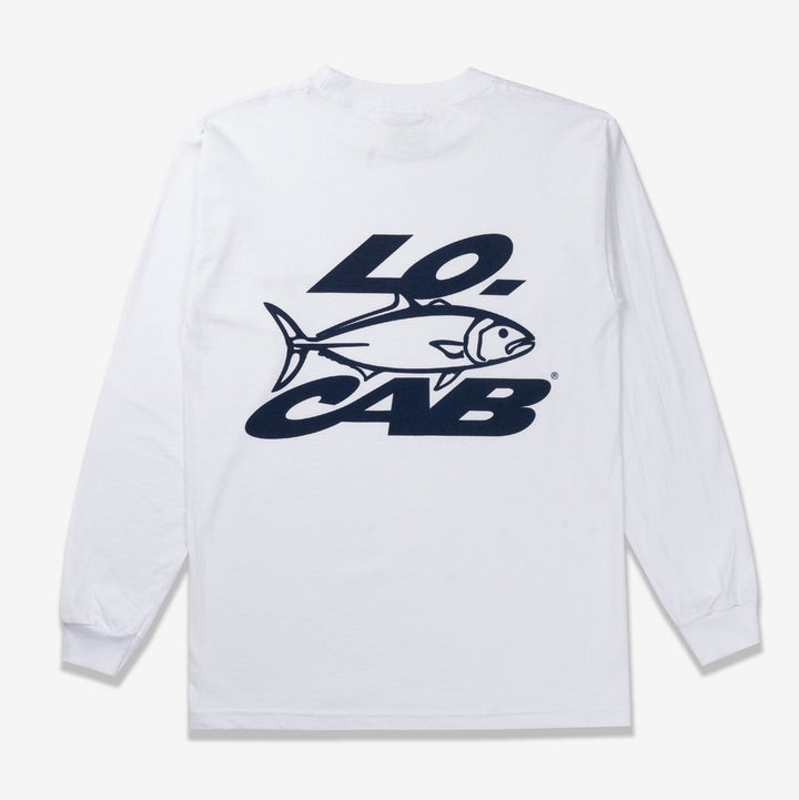 6.1oz L/S Tee - Haku