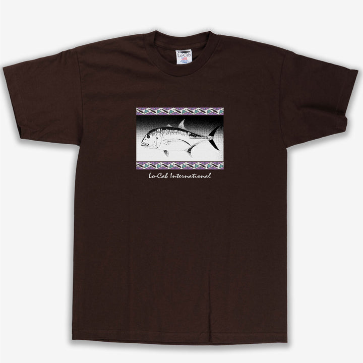 6.1oz Tee - Aztec