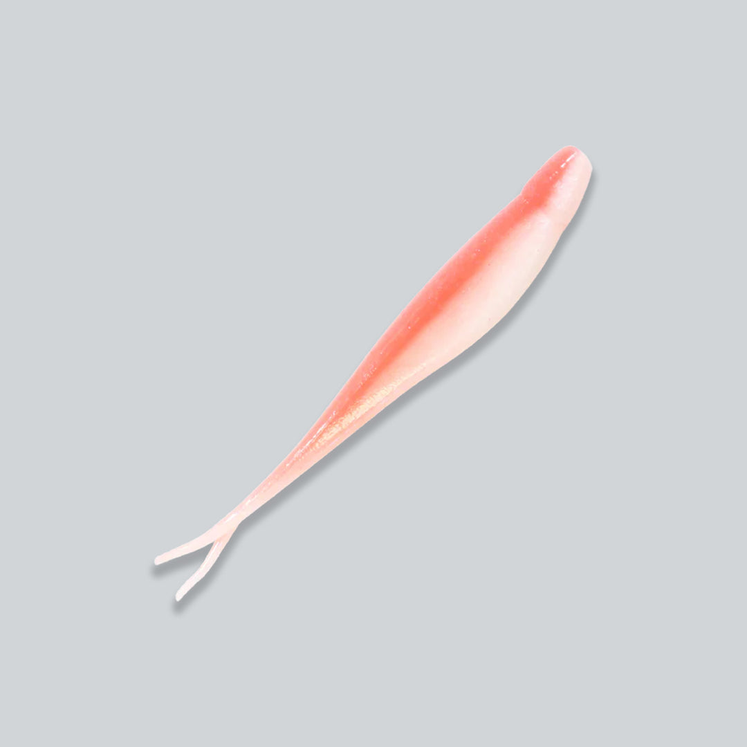 Z-Man Jerk ShadZ 7" 4PK (Multiple Colours Available)