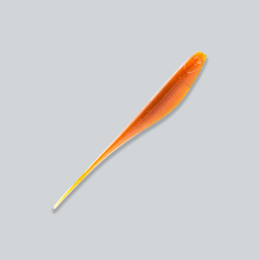 Z-Man Jerk ShadZ 7" 4PK (Multiple Colours Available)
