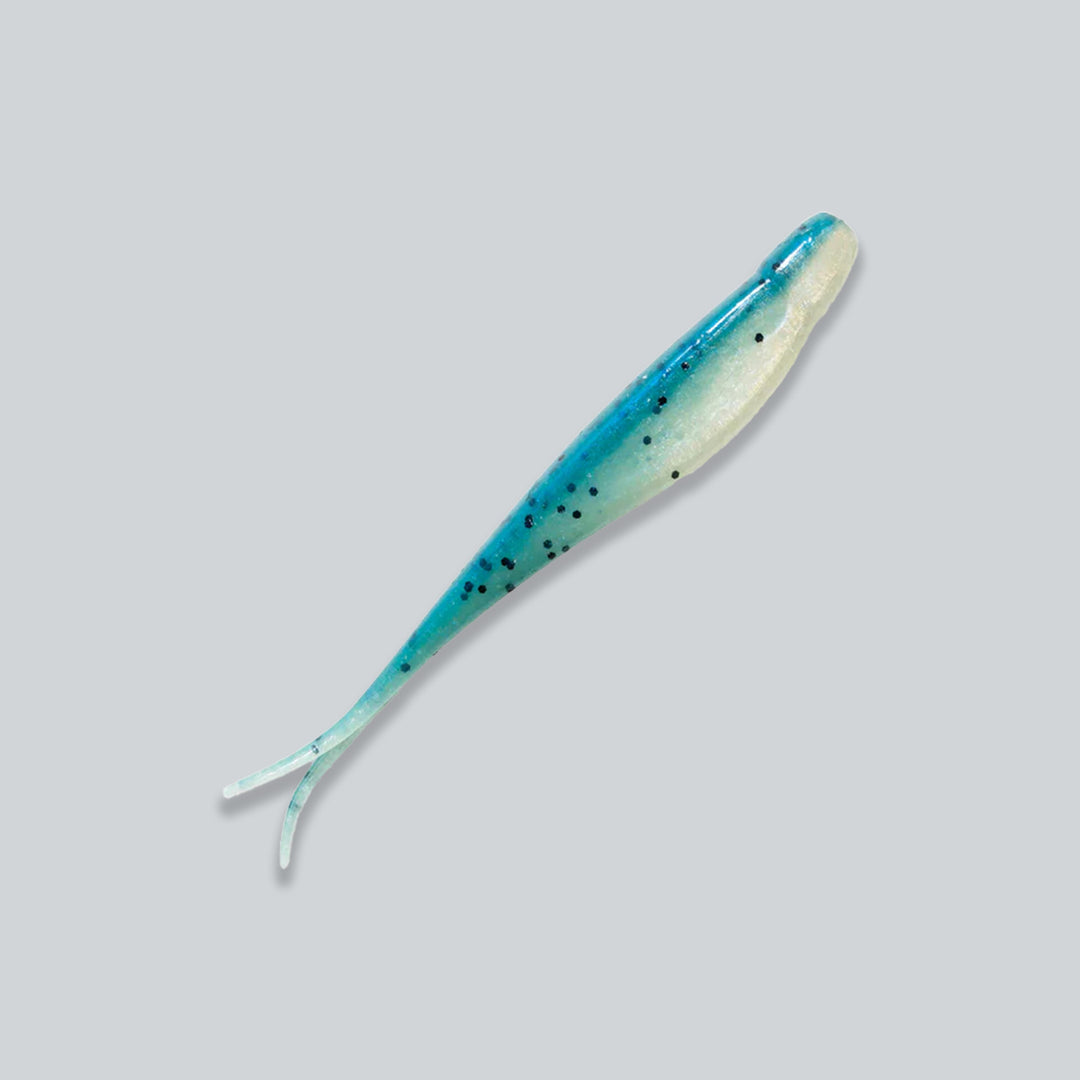 Z-Man Jerk ShadZ 7" 4PK (Multiple Colours Available)