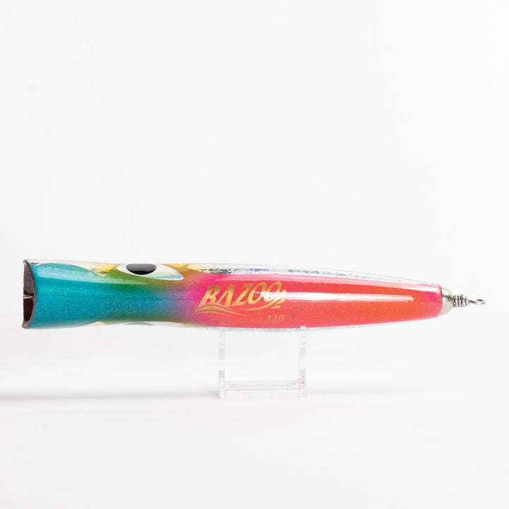 CB One Bazoo 220/118 - Blue/Pink/Silver