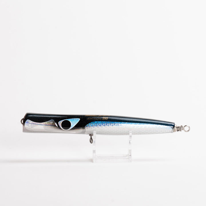 CB One Bazoo Slim 180/45 - Black/Silver