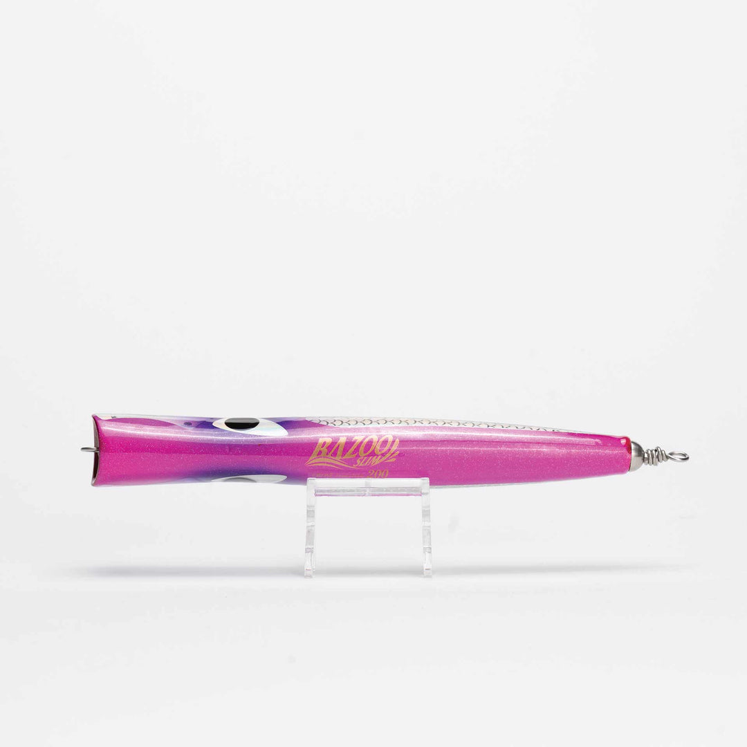 CB One Bazoo Slim 200/61 - Holo/Pink
