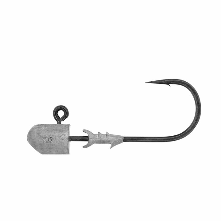 Bait Junkie Jighead Silver 