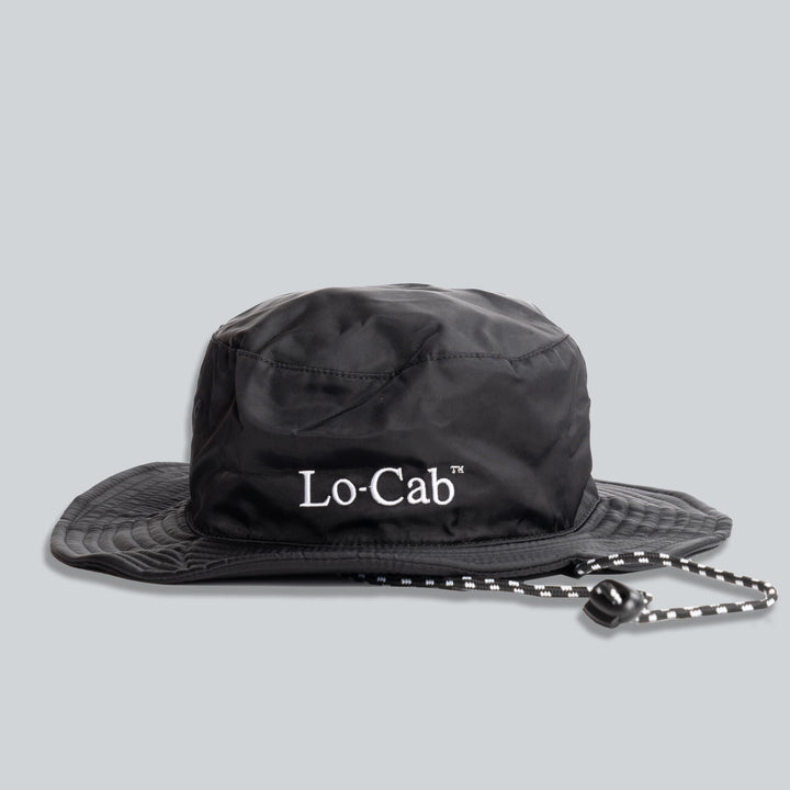 Boonie Bucket Hat - Black