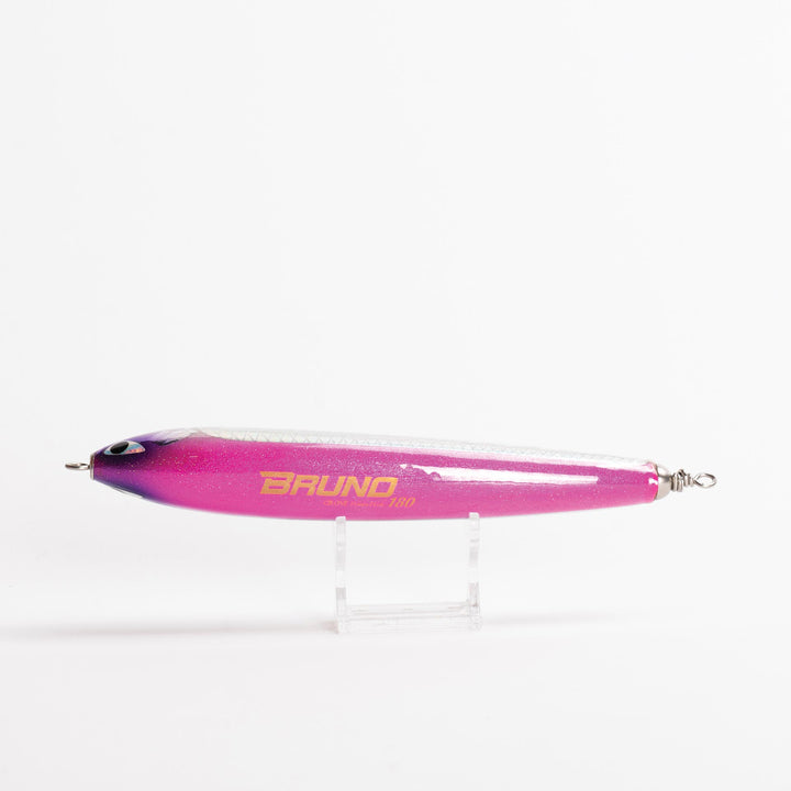 CB One Bruno 180/61 - Pink/Silver