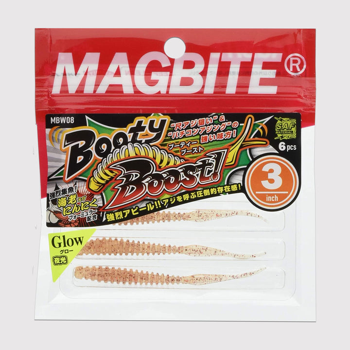 Magbite Booty Boost 3"