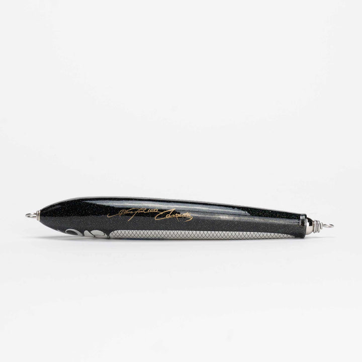 Carpenter Bluefish 100 - Black/Silver