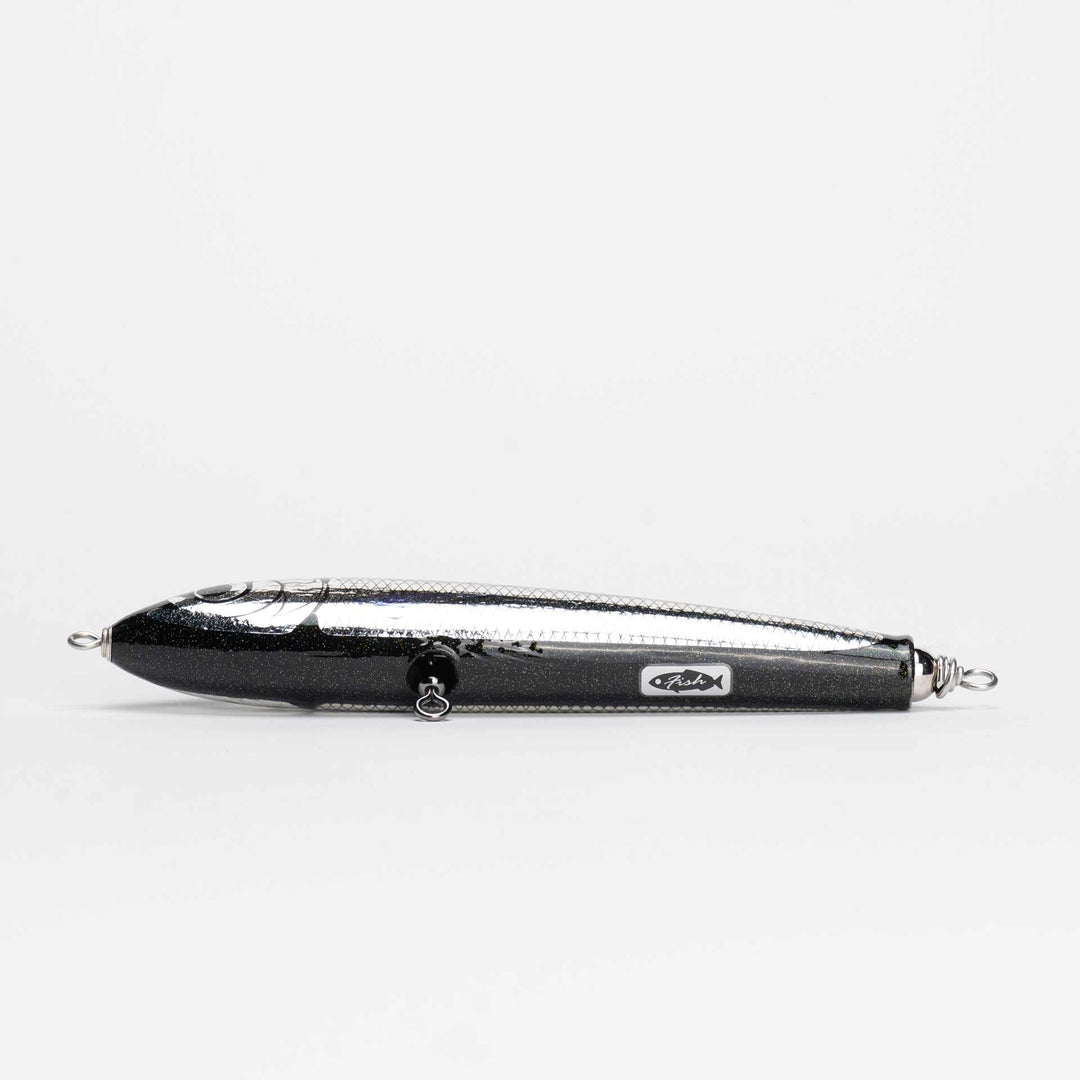 Carpenter Bluefish 100 - Black/Silver