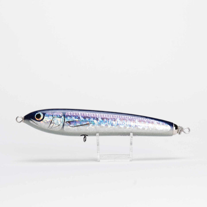 Carpenter Gamma Y 90/200 - Purple/Silver