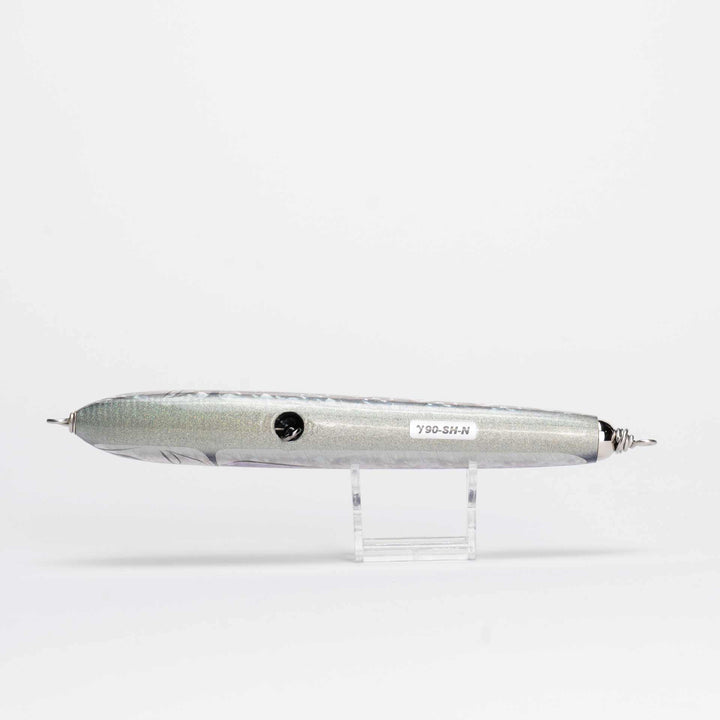Carpenter Gamma Y 90/200 - Purple/Silver
