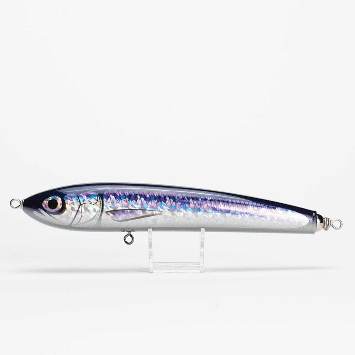 Carpenter Stike Eagle (Rattle) 150/245 (LL-Quiet) - Purple/Silver