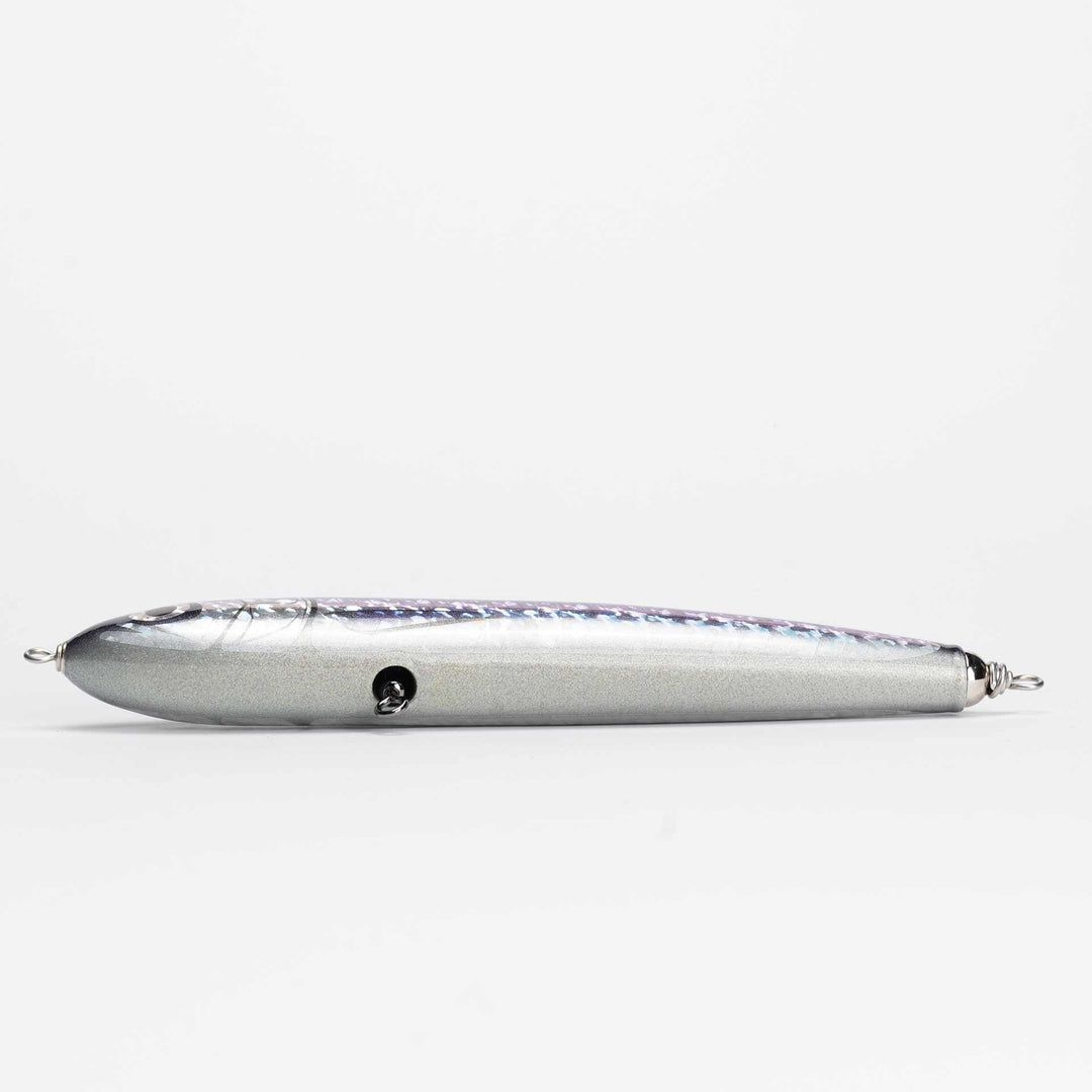 Carpenter Stike Eagle (Rattle) 150/245 (LL-Quiet) - Purple/Silver