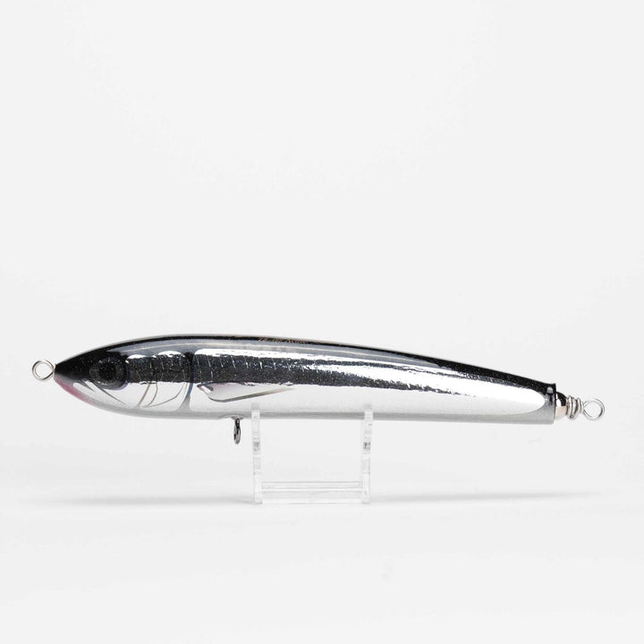 Carpenter Strike Eagle 75-195 (Active) - Black/Silver