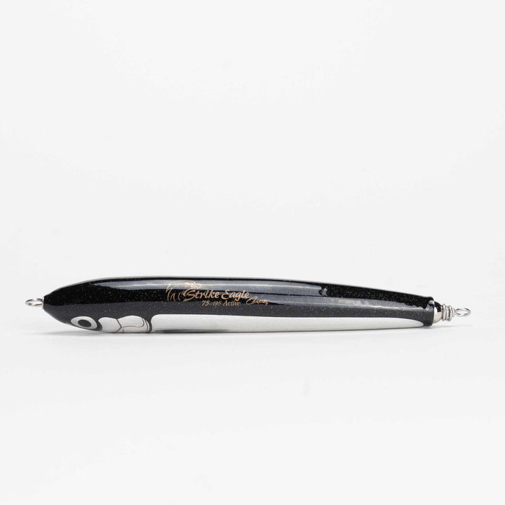 Carpenter Strike Eagle 75-195 (Active) - Black/Silver