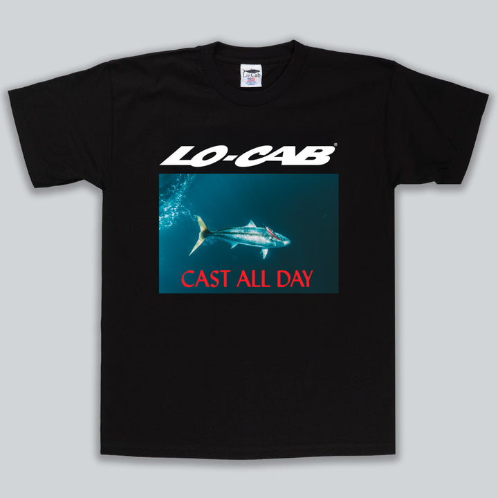 Slam tee - Cast All Day Tee