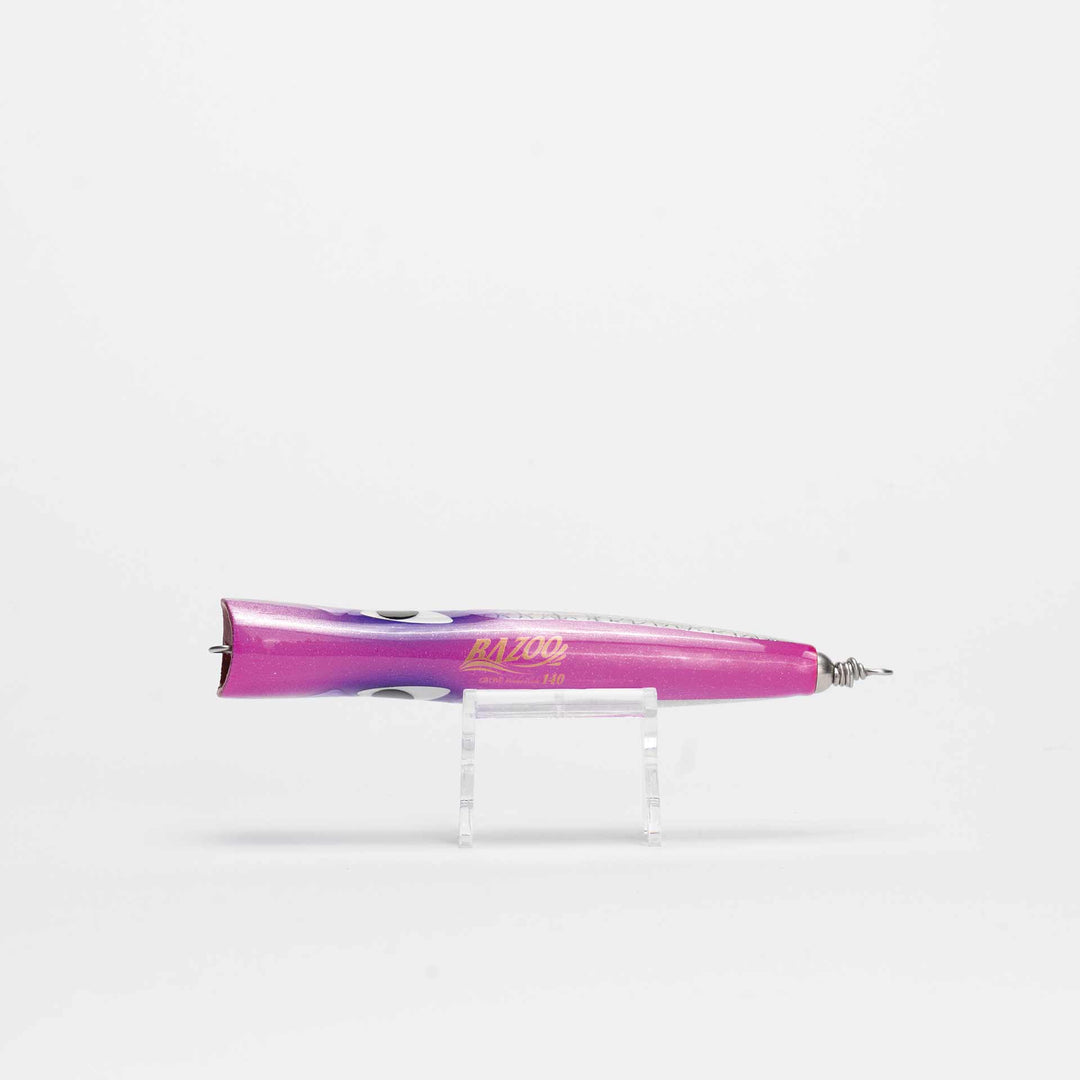 CB One Bazoo 140/40 - Pink/Silver