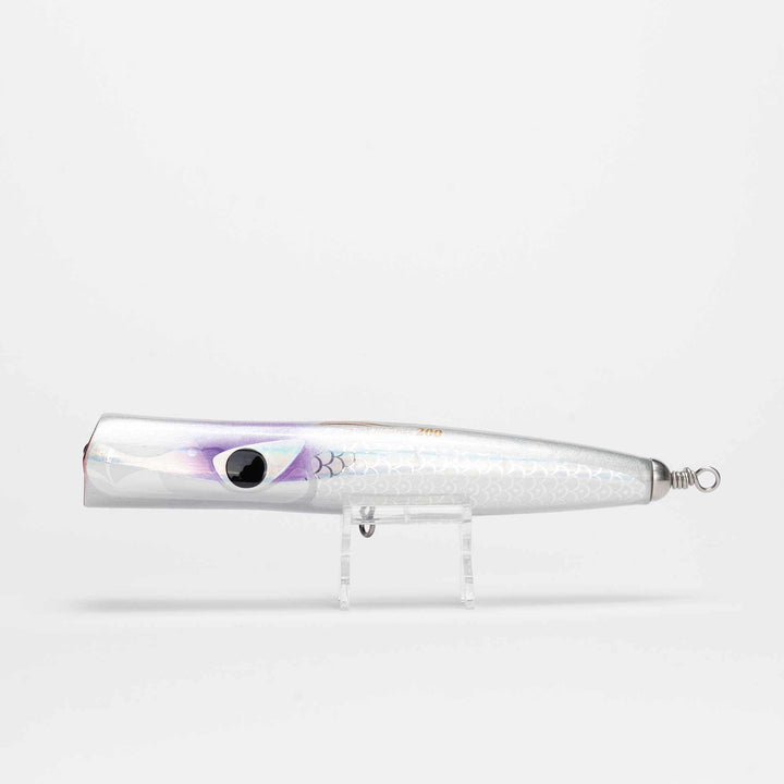 CB One Bazoo 200/95 - Silver