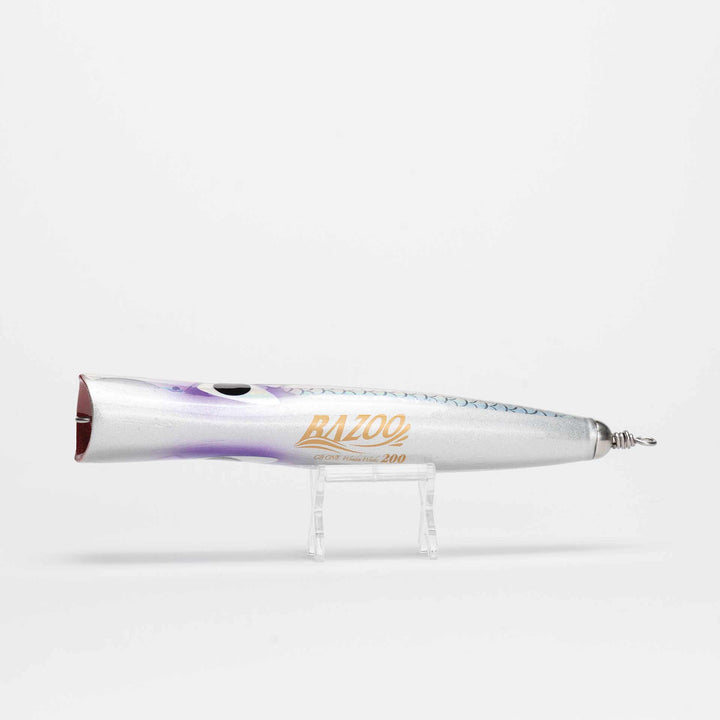 CB One Bazoo 200/95 - Silver