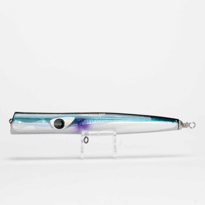 CB One Bazoo Slim 220/80 - Blue/Silver