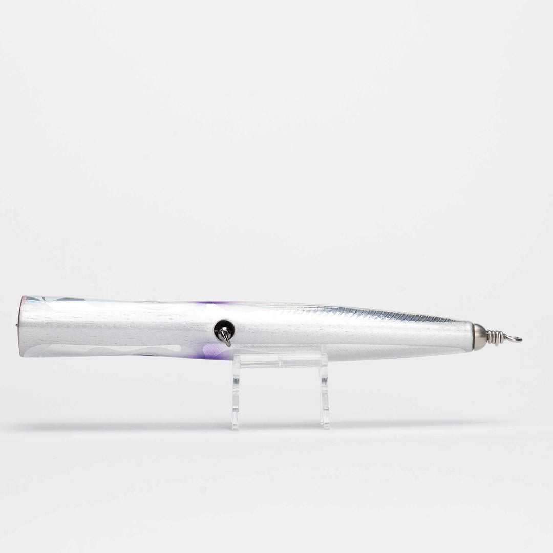 CB One Bazoo Slim 220/80 - Blue/Silver