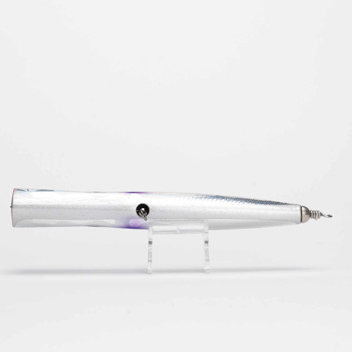 CB One Bazoo Slim 220/80 - Blue/Silver