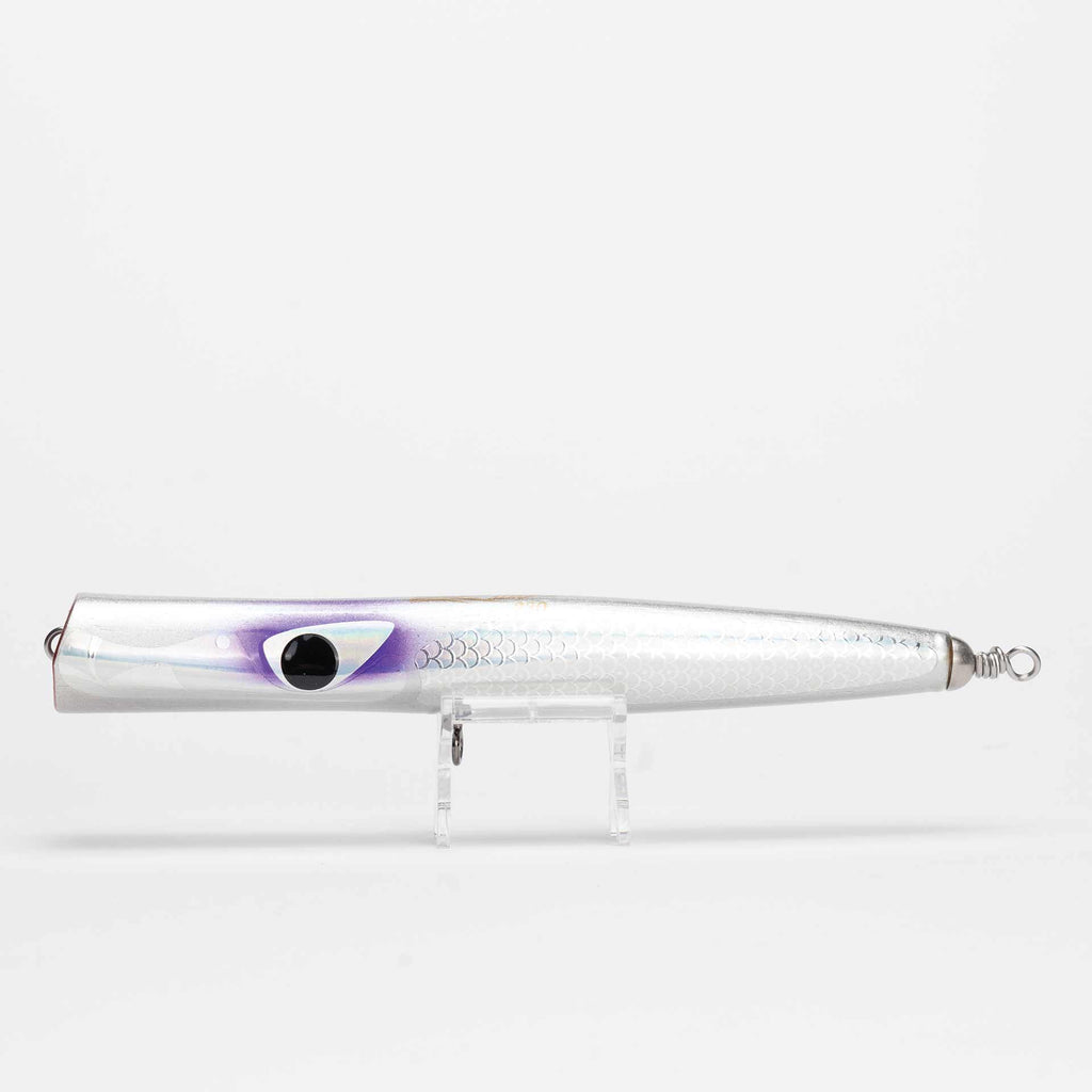 CB One Bazoo Slim 220/80 - Holo/Silver – Lo-Cab International
