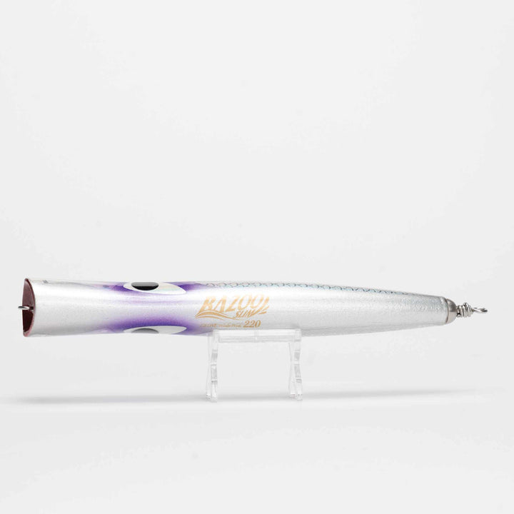 CB One Bazoo Slim 220/80 - Holo/Silver