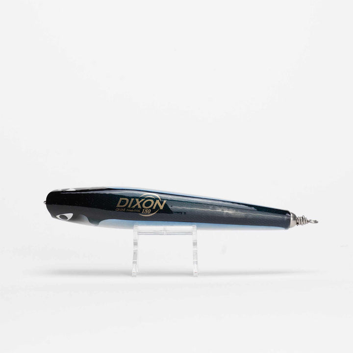 CB One Dixon 180mm - Black/Silver