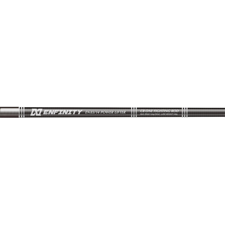 CB One Enfinity 83/14 Rod