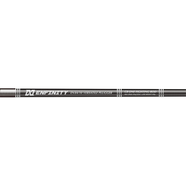 ロッド CB ONE ENFINITY EN 84/10 VERSATILE PLUGG CB One Enfinity Versatile Plugger 84/10 – Isofishinglifestyle