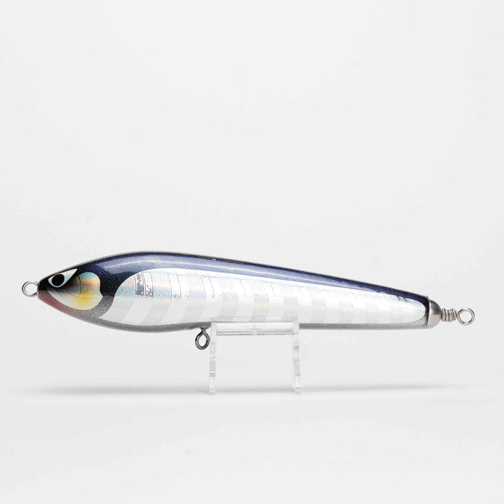 CB One Rodeo 200/95 - Black/Silver
