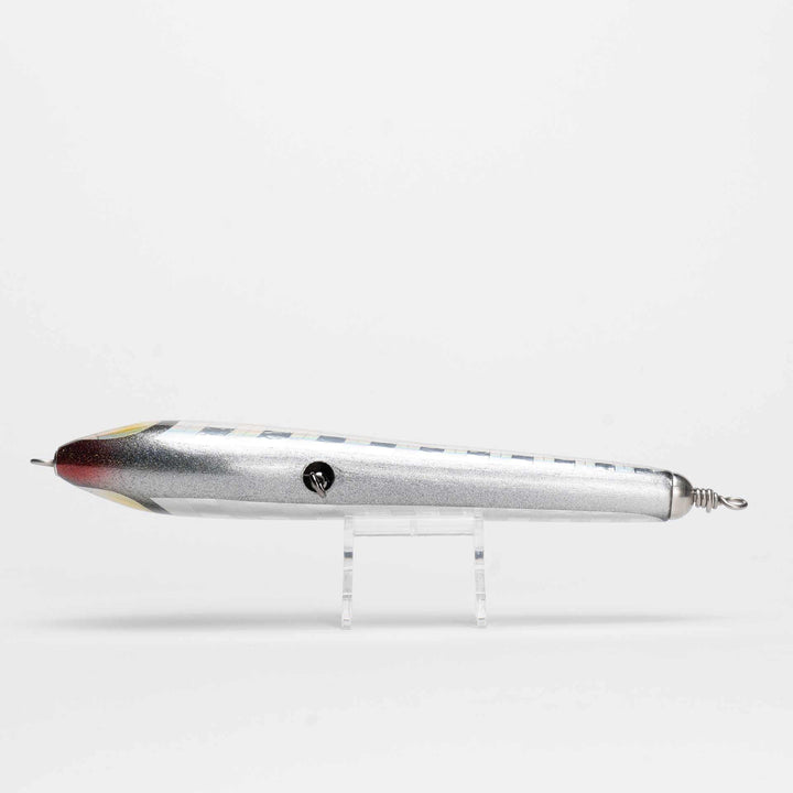 CB One Rodeo 200/95 - Black/Silver